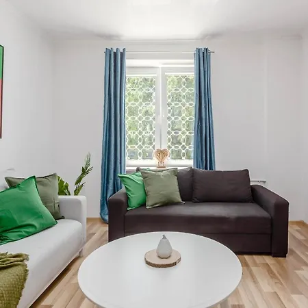 Apartment Chill Praga Waszyngtona *