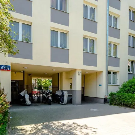 Chill Praga Waszyngtona Apartment
