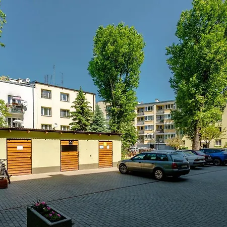 Chill Praga Waszyngtona Apartment Warsaw