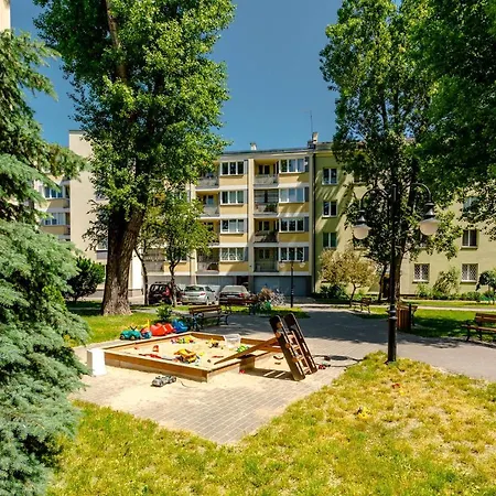 Apartment Chill Praga Waszyngtona